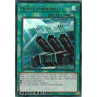 ETCO-EN066 Heavy Forward Ultra Rare 1st Edition NM