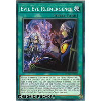 ETCO-EN068 Evil Eye Reemergence Common 1st Edition NM