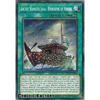 ETCO-EN069 Ancient Warriors Saga - Borrowing of Arrows Common 1st Edition NM