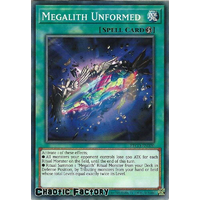 ETCO-EN070 Megalith Unformed Common 1st Edition NM