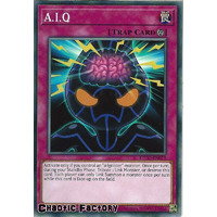 ETCO-EN073 A.I.Q Common 1st Edition NM