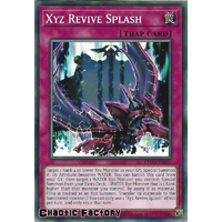 ETCO-EN075 Xyz Revive Splash Common 1st Edition NM