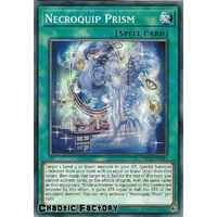 ETCO-EN084 Necroquip Prism Common 1st Edition NM
