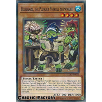 ETCO-EN085 Bluebeard, the Plunder Patroll Shipwright Common 1st Edition NM