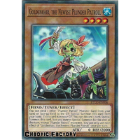 ETCO-EN086 Goldenhair, the Newest Plunder Patroll Common 1st Edition NM