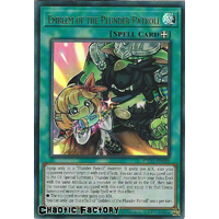 ETCO-EN089 Emblem of the Plunder Patroll Ultra Rare 1st Edition NM