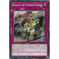 ETCO-EN090 Pride of the Plunder Patroll Common 1st Edition NM