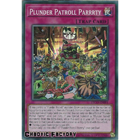 ETCO-EN091 Plunder Patroll Parrrty Super Rare 1st Edition NM