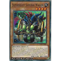 ETCO-EN092 Superheavy Samurai Wagon Common 1st Edition NM