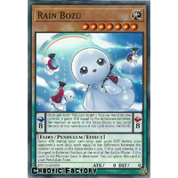 ETCO-EN093 Rain Bozu Common 1st Edition NM
