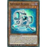 ETCO-EN095 Armored Bitron Super Rare 1st Edition NM