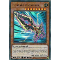 ETCO-EN096 Gussari @Ignister Super Rare 1st Edition NM