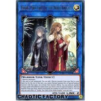 Isolde, Two Tales of the Noble Knights EXFO-EN094 Ultra Rare 1st Edition NM