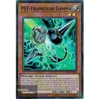 EXFO-ENSE3 PSY-Framegear Gamma Super Rare - Limited Edition NM