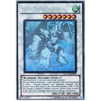 Junk Berserker - EXVC-EN037 - Ghost Rare Unlimited LP