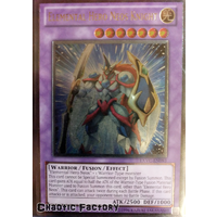 Ultimate Rare - Elemental Hero Neos Knight - EXVC-EN093 Unlimited