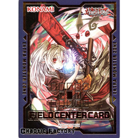 Yugioh Official Field Center - Ghost Ogre & Snow Rabbit