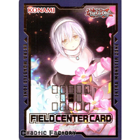 Yugioh Official Field Center - Ghost Sister & Spooky Dogwood