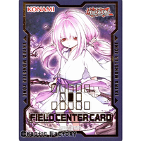 Yugioh Official Field Center - Ghost Reaper & Winter Cherries