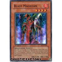 FET-EN020 Blast Magician Super Rare 1st Edition NM