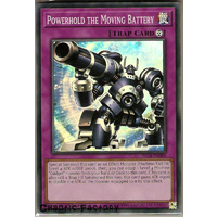 FIGA-EN005 Powerhold the Moving Battery Super Rare 1st Edtion NM