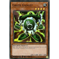 FIGA-EN006 Green Gadget Super Rare 1st Edtion NM