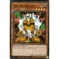FIGA-EN008 Yellow Gadget Super Rare 1st Edtion NM