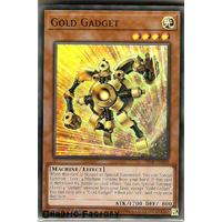 FIGA-EN009 Gold Gadget Super Rare 1st Edtion NM