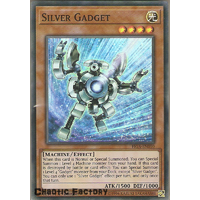FIGA-EN010 Silver Gadget Super Rare 1st Edtion NM