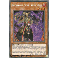 FIGA-EN011 Brotherhood of the Fire Fist - Ram Secret Rare 1st Edtion NM