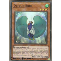 FIGA-EN037 Defcon Bird Super Rare 1st Edtion NM