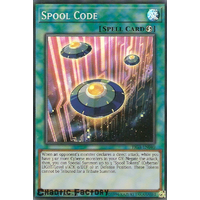 FIGA-EN040 Spool Code Super Rare 1st Edtion NM