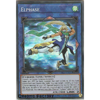 FIGA-EN045 Elphase Super Rare 1st Edtion NM