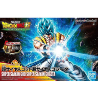 FIGURE-RISE STANDARD SUPER SAIYAN GOD SUPER SAIYAN GOGETA