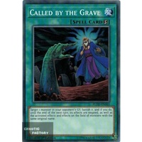 FLOD-EN065 Called by the Grave Common UNL Edition NM