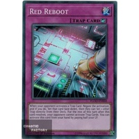 FLOD-EN068 Red Reboot Super Rare UNL Edition