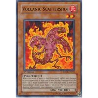 FOTB-EN010 Volcanic Scattershot  Common 1st Edition NM