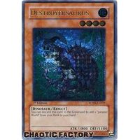 FOTB-EN017 Destroyersaurus Ultimate Rare 1st Edition PL