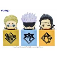 JUJUTSU KAISEN Hikkake Figure set Jujutsu Kaisen 2 