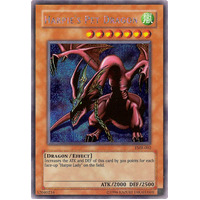 Harpie's Pet Dragon - FMR-002 - Secret Rare NM