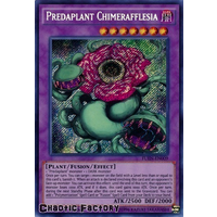 Predaplant Chimerafflesia - FUEN-EN009 - Secret Rare 1st Edition NM
