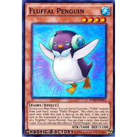 FUEN-EN015 Fluffal Penguin Super Rare 1st Edition NM