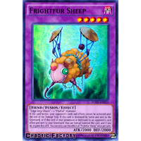 FUEN-EN023 Frightfur Sheep Super Rare 1st Edition NM