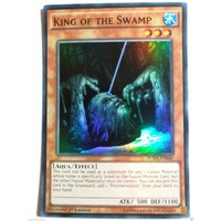 King of the Swamp FUEN-EN040 Super Rare - 1st Edition - NM/M