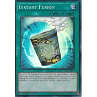 Instant Fusion FUEN-EN042 Super Rare 1st Edition NM