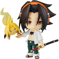 SHAMAN KING Nendoroid Yoh Asakura