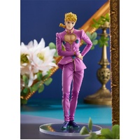 JOJO'S BIZARRE ADVENTURE: GOLDEN WIND Pop Up Parade Giorno Giovanna