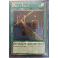 Ultimate Rare - Night Beam - GAOV-EN055 Unlimited LP