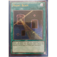 Ultimate Rare - Night Beam - GAOV-EN055 Unlimited NM