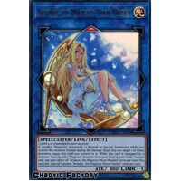 GEIM-EN008 Artemis, the Magistus Moon Maiden Ultra Rare 1st Edition NM